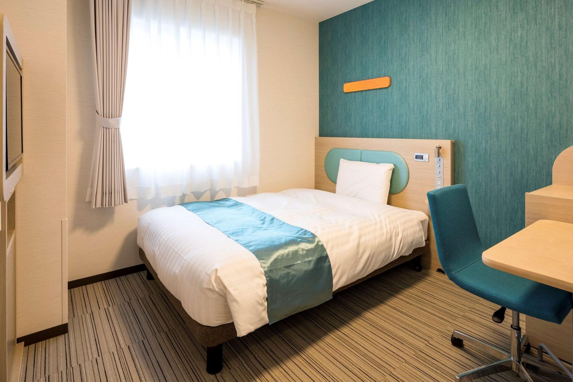 Comfort Hotel Miyazaki Esterno foto