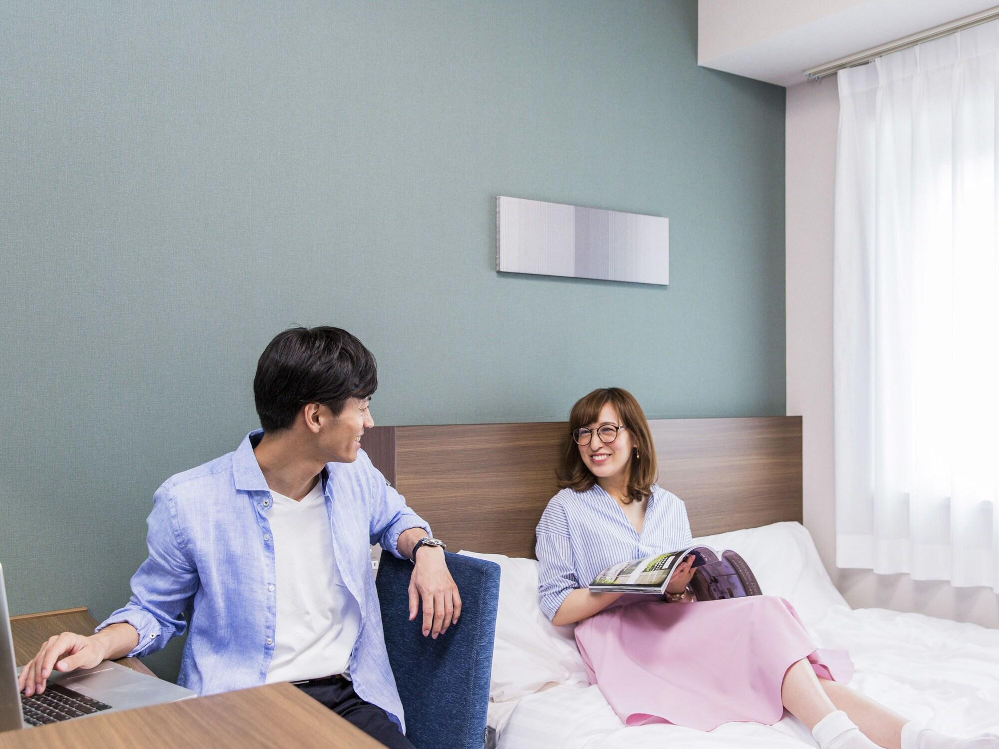 Comfort Hotel Miyazaki Esterno foto