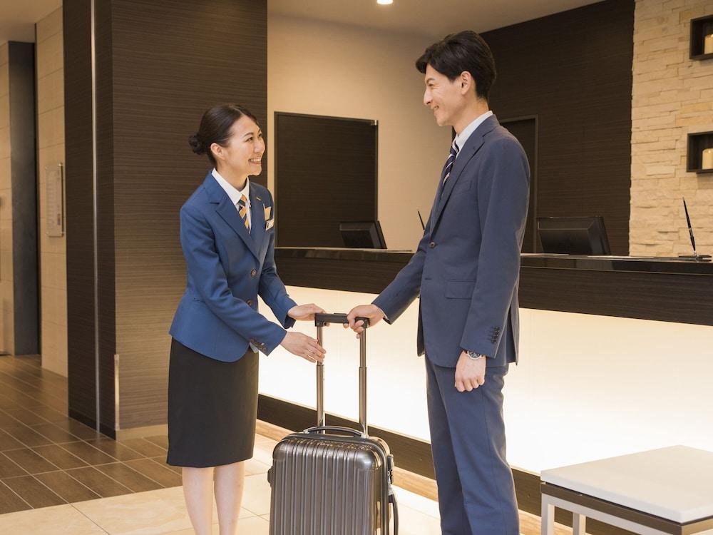 Comfort Hotel Miyazaki Esterno foto