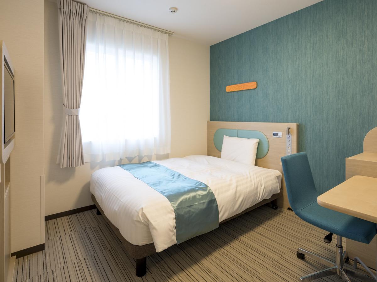 Comfort Hotel Miyazaki Esterno foto