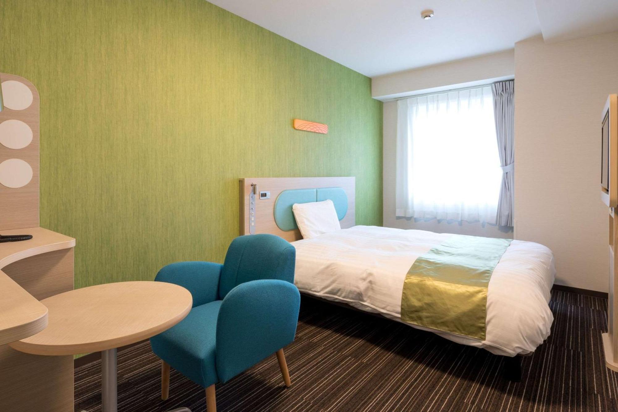 Comfort Hotel Miyazaki Esterno foto