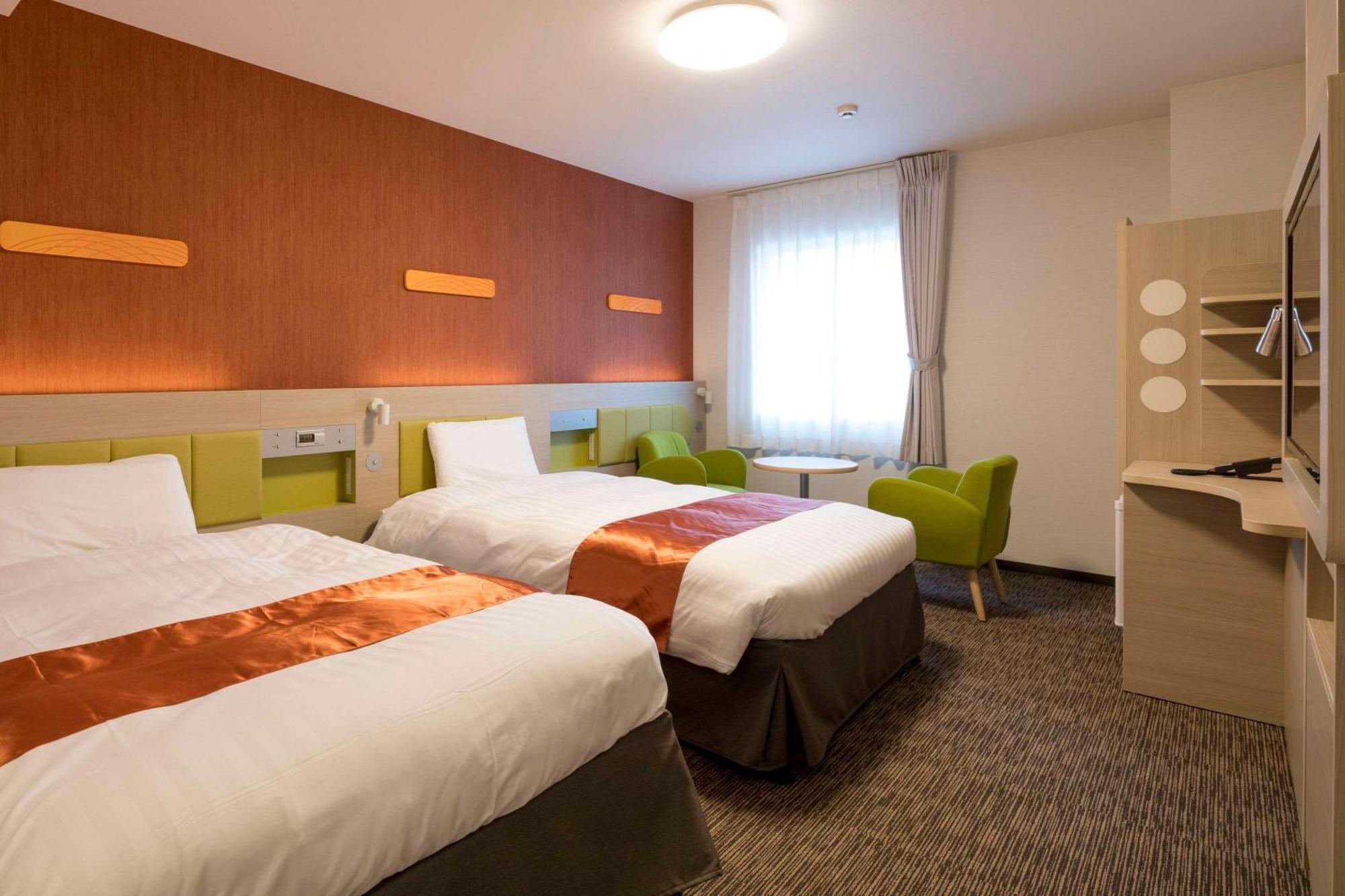 Comfort Hotel Miyazaki Esterno foto