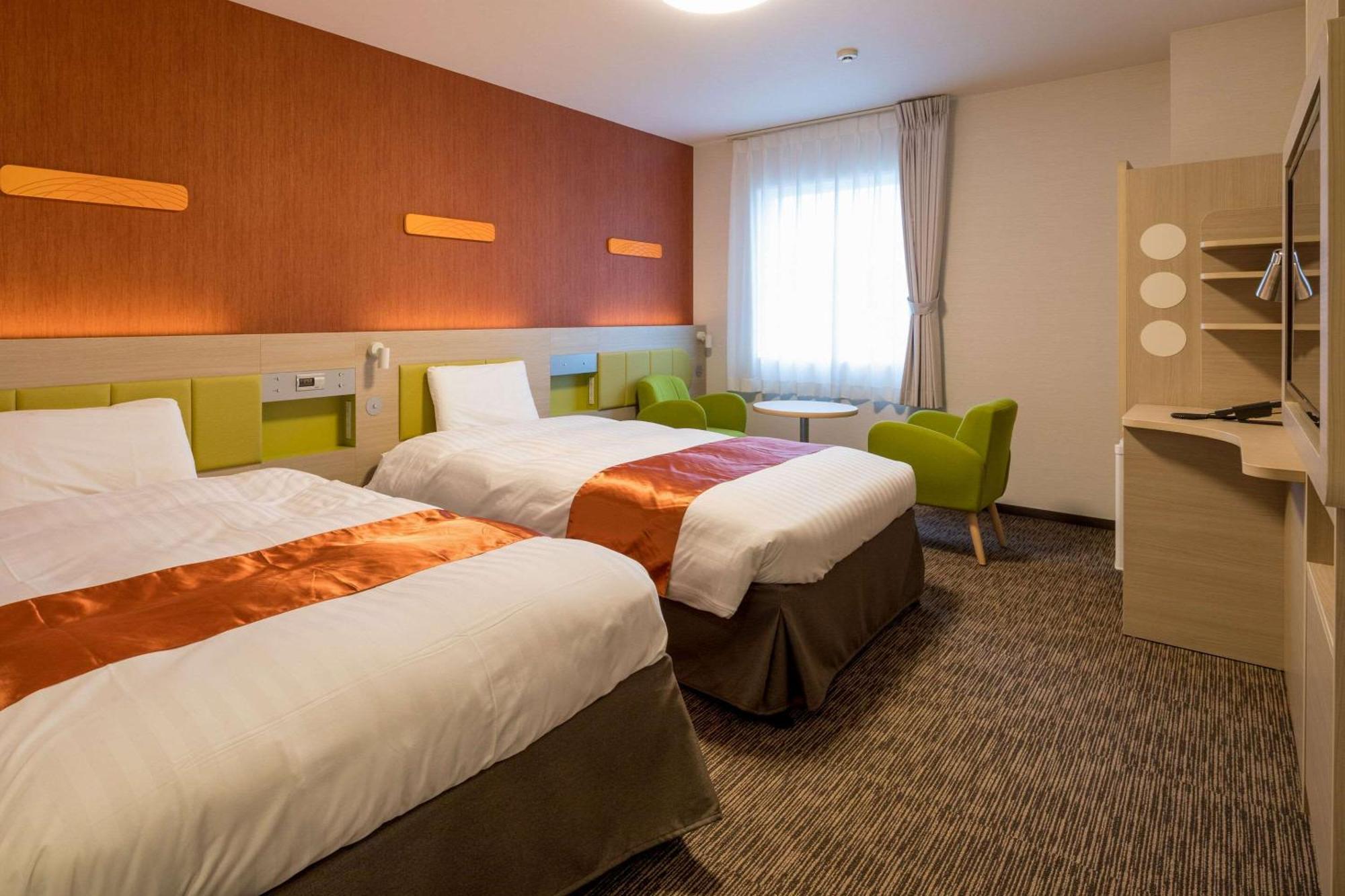 Comfort Hotel Miyazaki Esterno foto