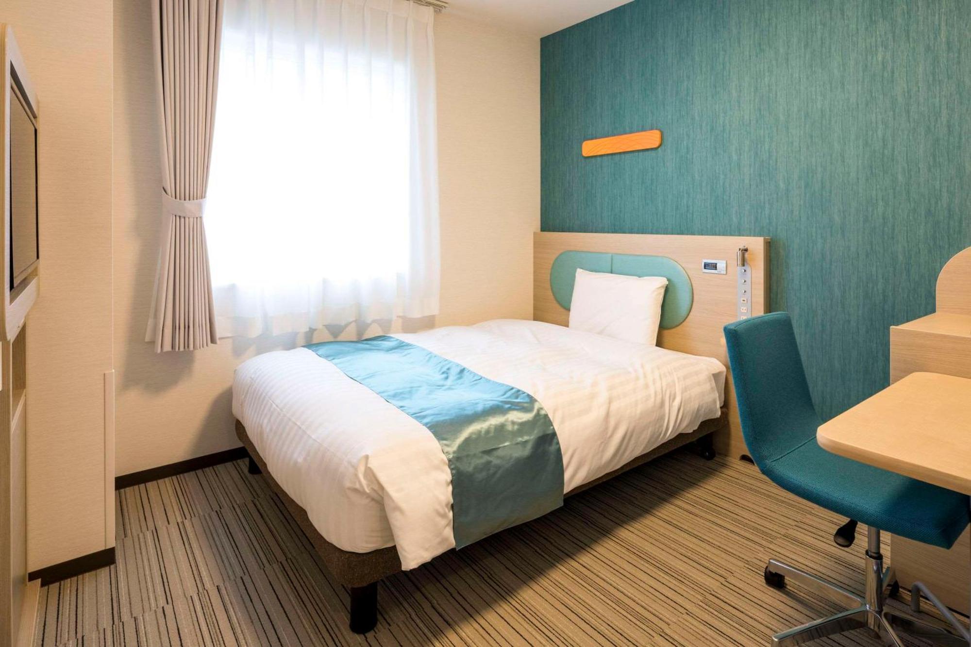 Comfort Hotel Miyazaki Esterno foto
