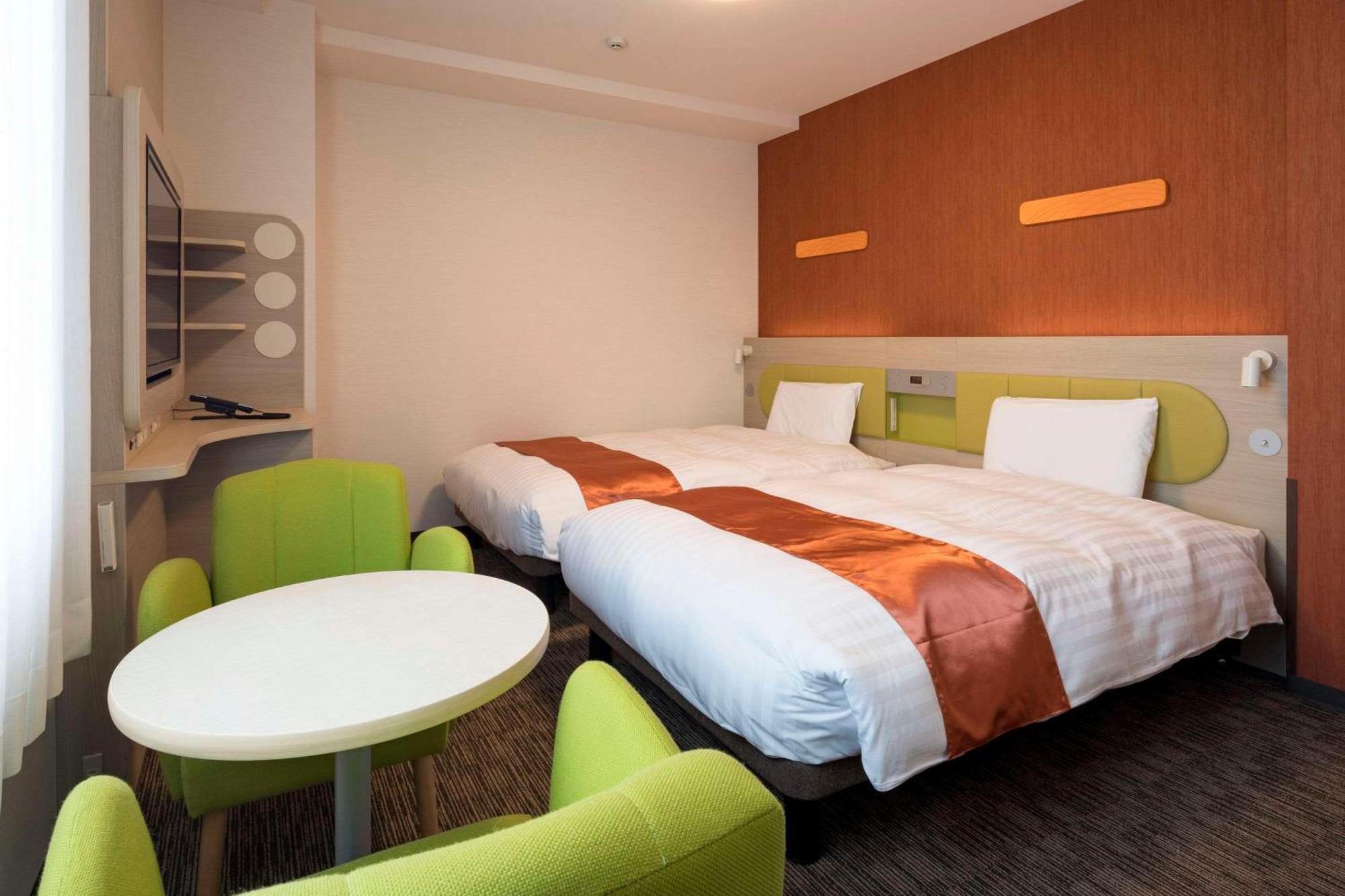 Comfort Hotel Miyazaki Esterno foto