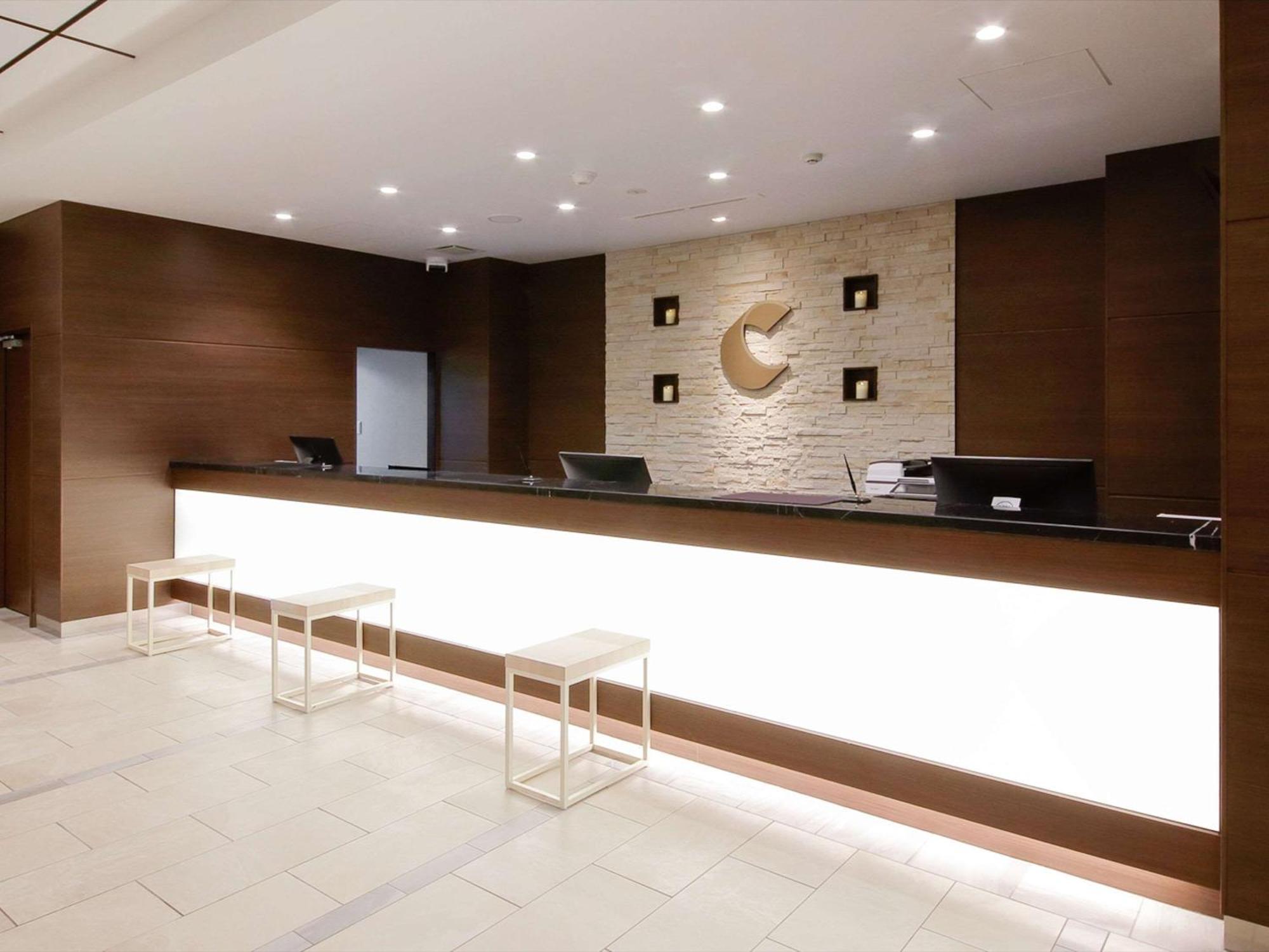Comfort Hotel Miyazaki Esterno foto